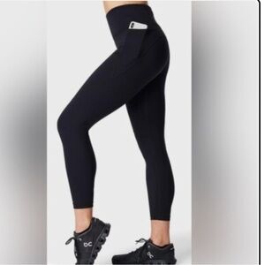Sweaty Betty 7/8 length Power Workout Leggings